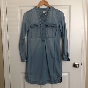 J.Crew Jean dress